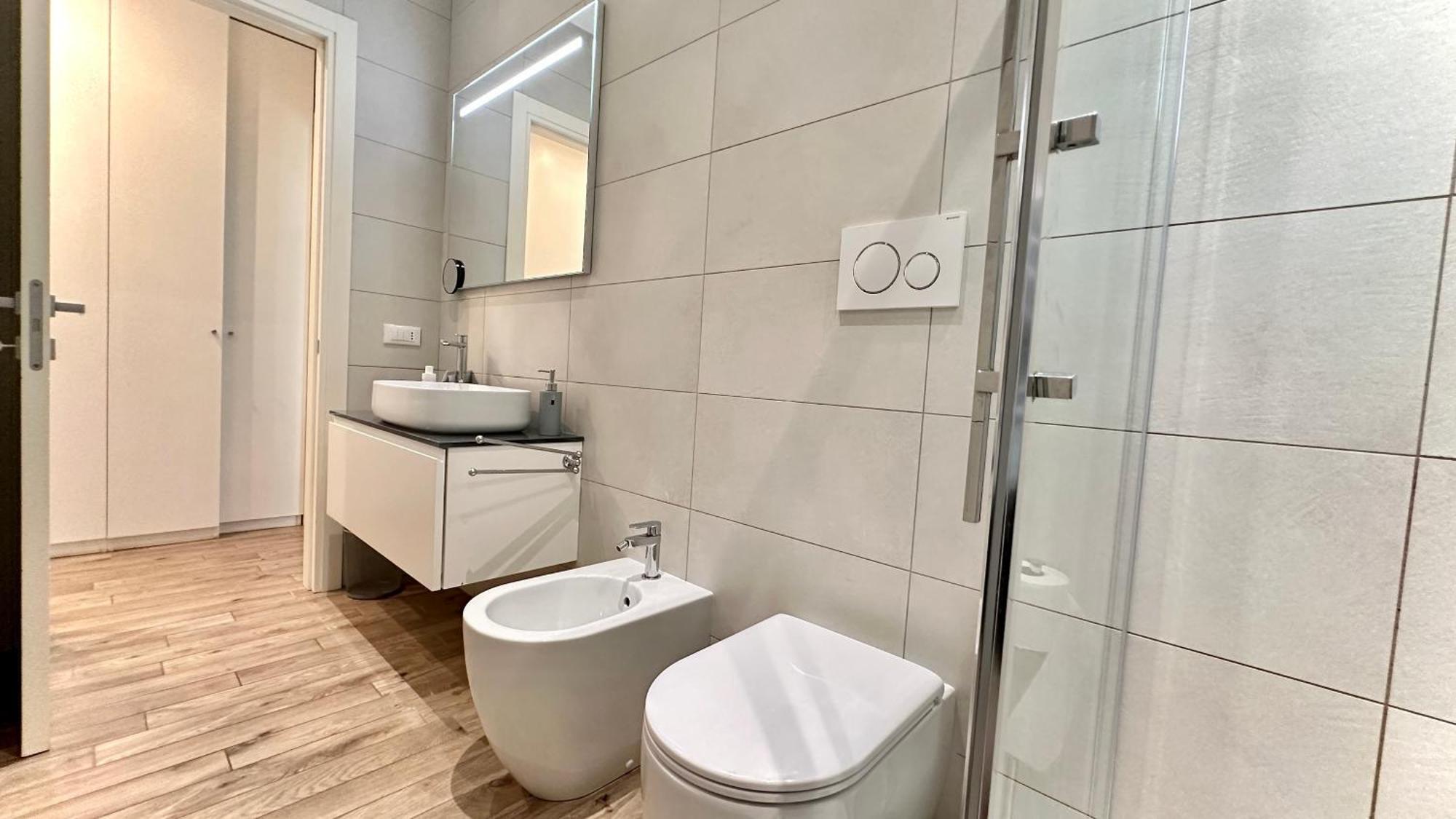 Апартаменти Luxurysmart Мізано-Адріатіко Екстер'єр фото