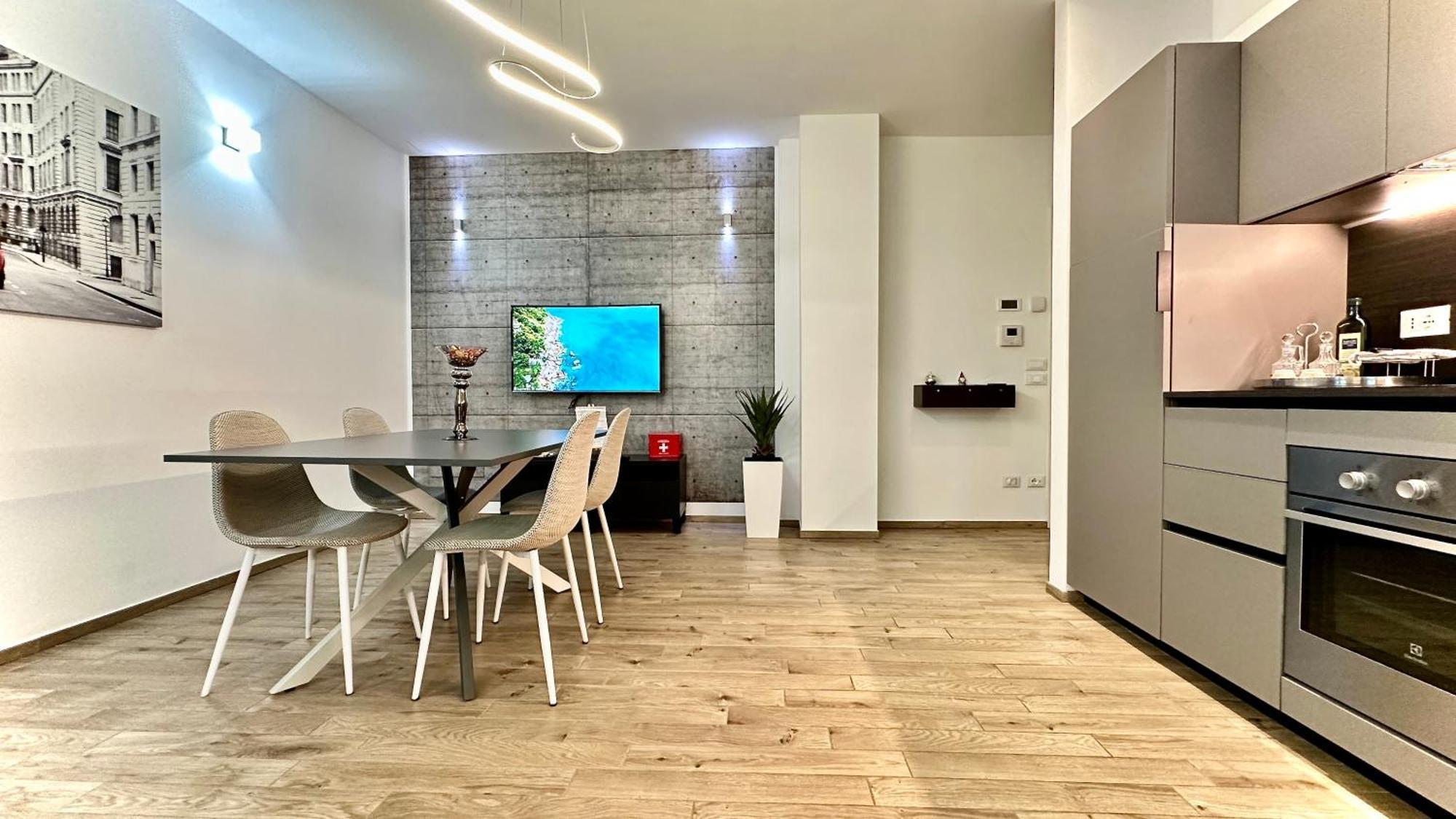 Апартаменти Luxurysmart Мізано-Адріатіко Екстер'єр фото
