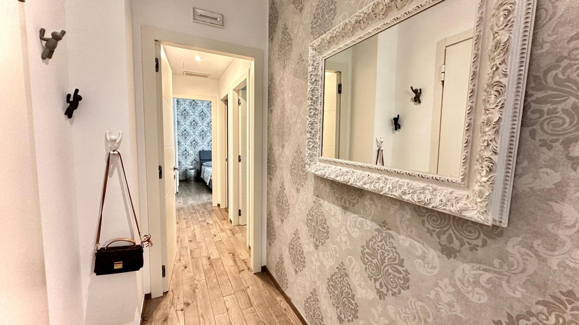 Апартаменти Luxurysmart Мізано-Адріатіко Екстер'єр фото
