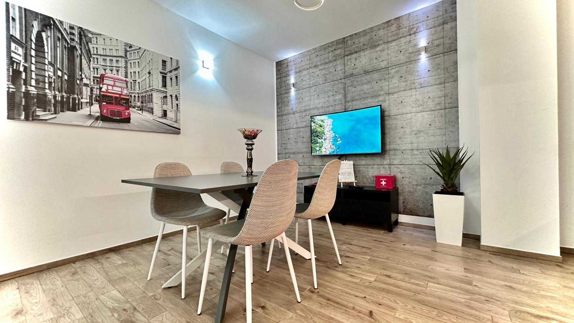 Апартаменти Luxurysmart Мізано-Адріатіко Екстер'єр фото